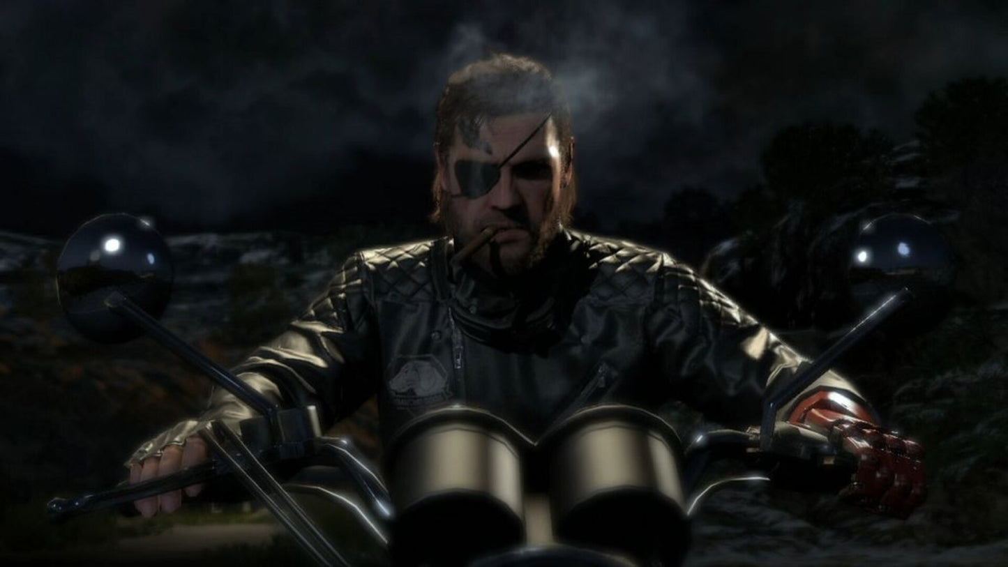METAL GEAR SOLID V: The Phantom Pain Steam Gift GLOBAL   - Konami Digital Entertainment [Email/Instant Delivery]