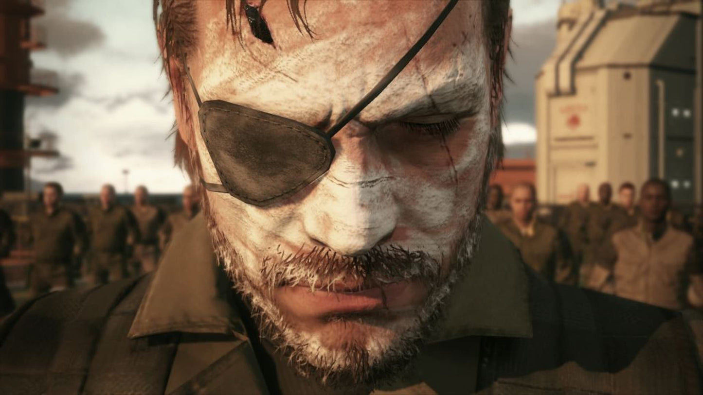METAL GEAR SOLID V: The Phantom Pain Steam Gift GLOBAL   - Konami Digital Entertainment [Email/Instant Delivery]