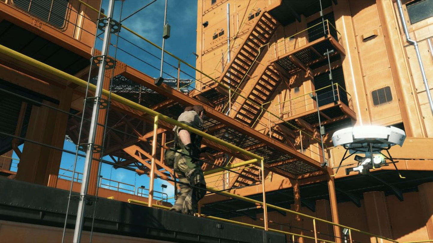 METAL GEAR SOLID V: The Phantom Pain Steam Gift NORTH AMERICA   - Konami Digital Entertainment [Email/Instant Delivery]