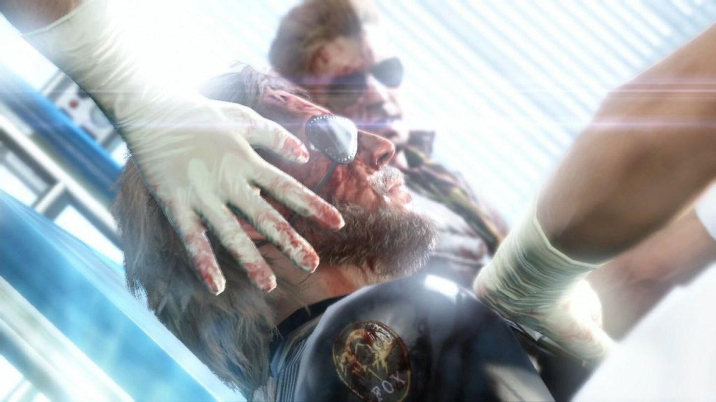 METAL GEAR SOLID V: The Phantom Pain Steam Gift NORTH AMERICA   - Konami Digital Entertainment [Email/Instant Delivery]