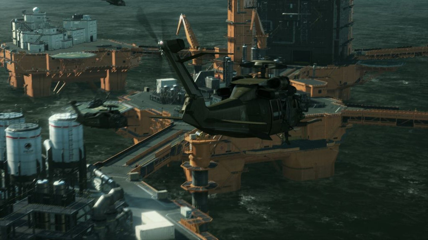 METAL GEAR SOLID V: The Phantom Pain Steam Gift GLOBAL   - Konami Digital Entertainment [Email/Instant Delivery]
