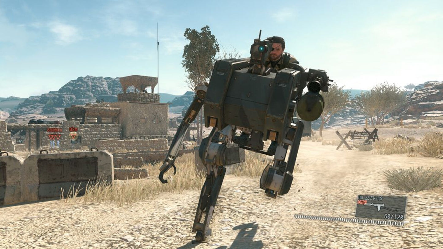 METAL GEAR SOLID V: The Phantom Pain Steam Gift NORTH AMERICA   - Konami Digital Entertainment [Email/Instant Delivery]