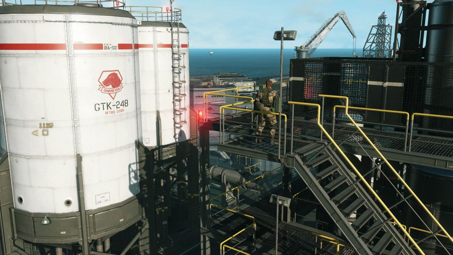 METAL GEAR SOLID V: The Phantom Pain Steam Gift GLOBAL   - Konami Digital Entertainment [Email/Instant Delivery]