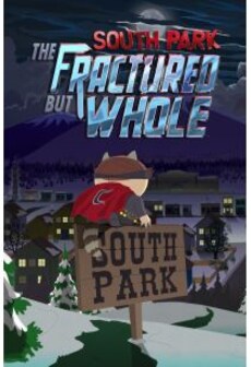 South Park: The Fractured But Whole - Gold Steam PC Gift GLOBAL   - Ubisoft [Email/Instant Delivery]