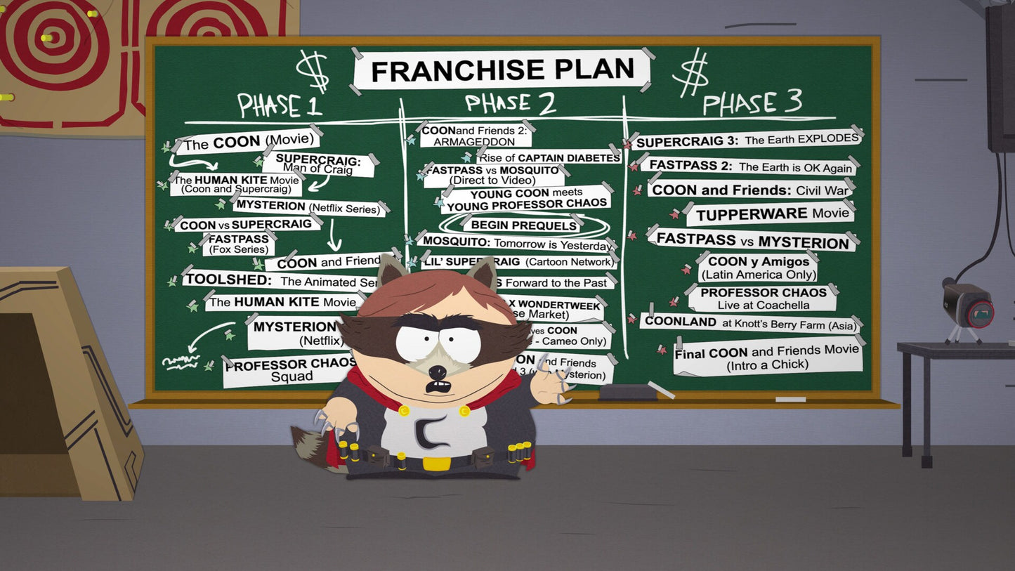 South Park: The Fractured But Whole - Gold Steam PC Gift GLOBAL   - Ubisoft [Email/Instant Delivery]