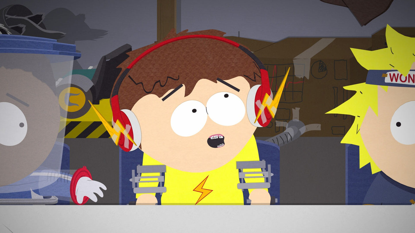 South Park: The Fractured But Whole - Gold Steam PC Gift GLOBAL   - Ubisoft [Email/Instant Delivery]