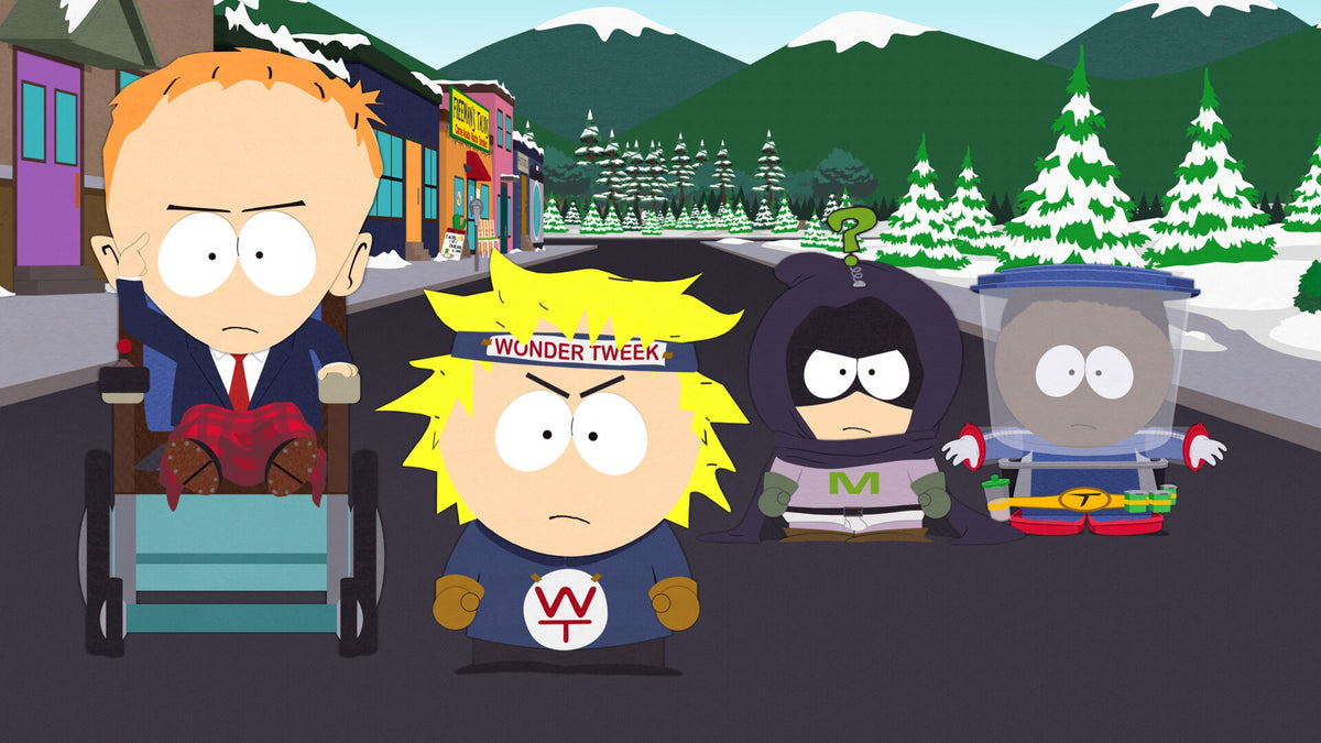 South Park: The Fractured But Whole - Gold Edition (PC) - Ubisoft Connect Key - UNITED STATES  [Email/Instant Delivery]