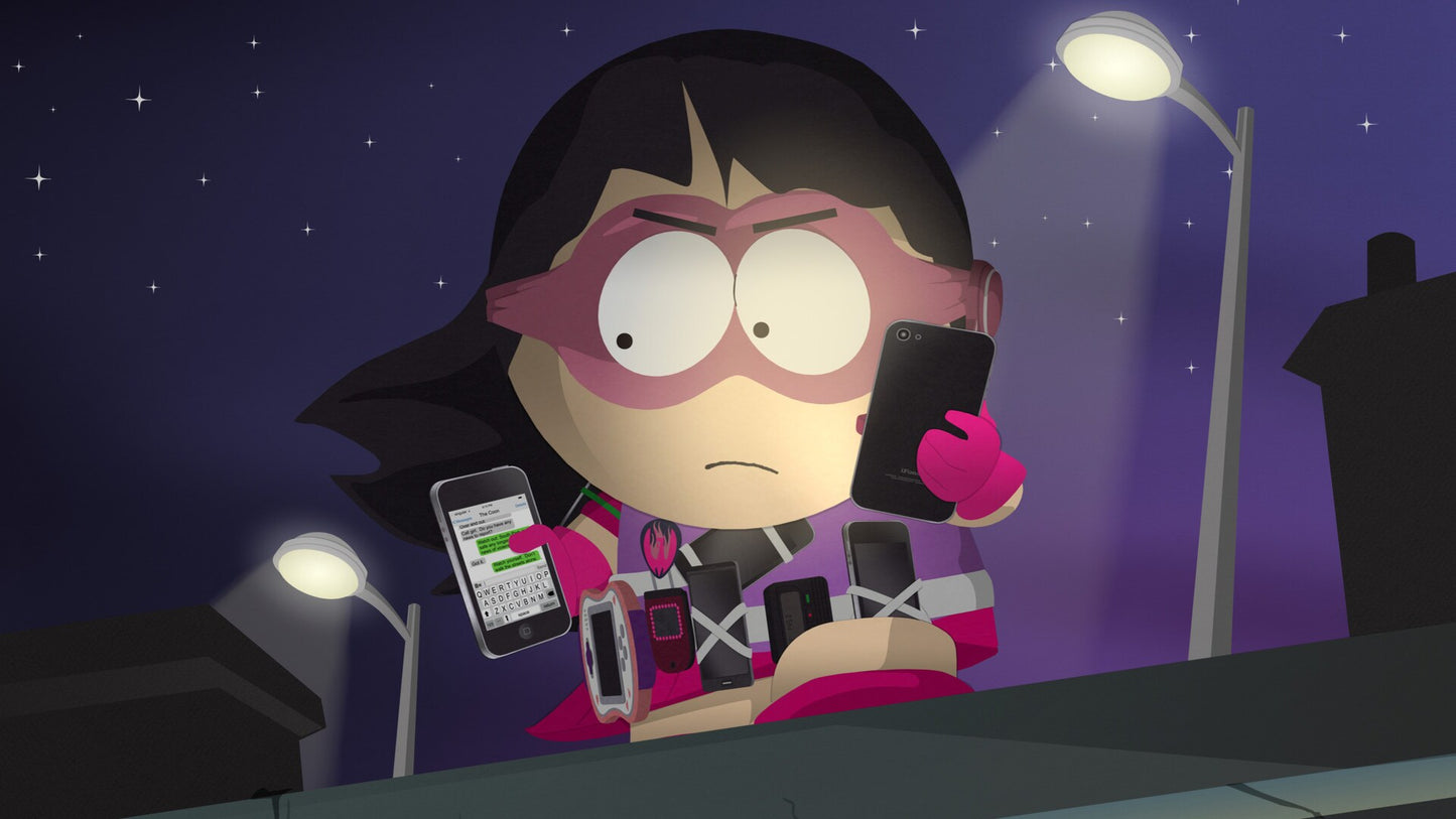 South Park: The Fractured But Whole - Gold Steam PC Gift GLOBAL   - Ubisoft [Email/Instant Delivery]