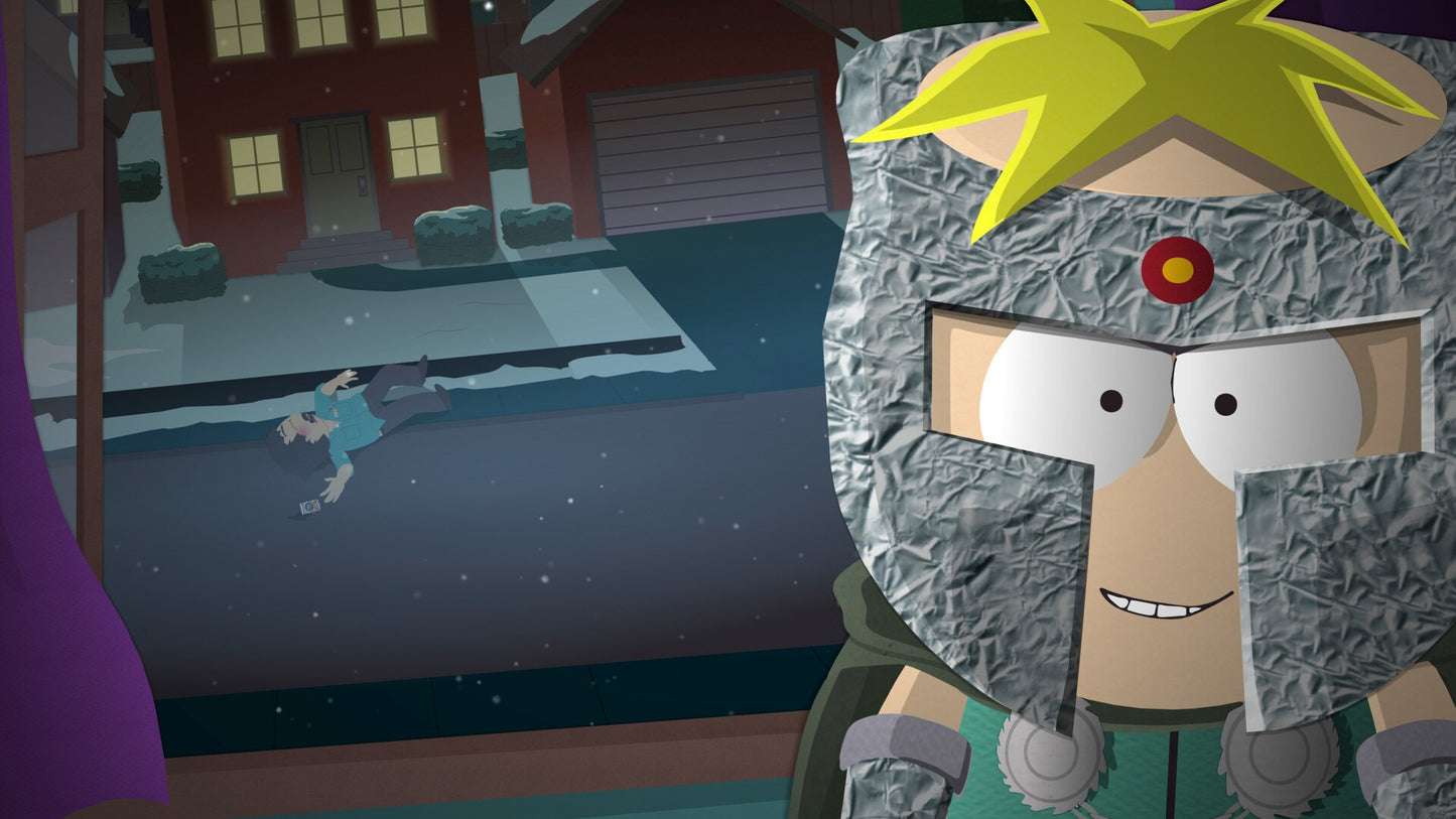 South Park: The Fractured But Whole - Gold Steam PC Gift GLOBAL   - Ubisoft [Email/Instant Delivery]