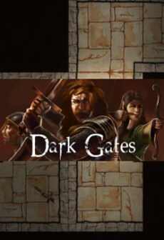 Dark Gates Steam Key GLOBAL   - DFour Games [Email/Instant Delivery]
