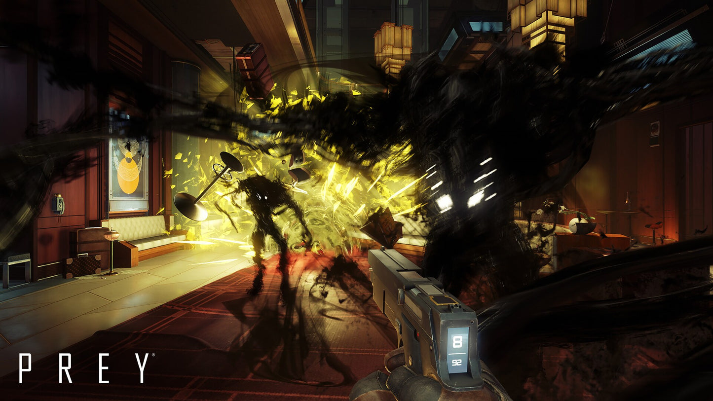 Prey (2017) (PC) - Steam Key - GLOBAL   - Bethesda Softworks [Email/Instant Delivery]