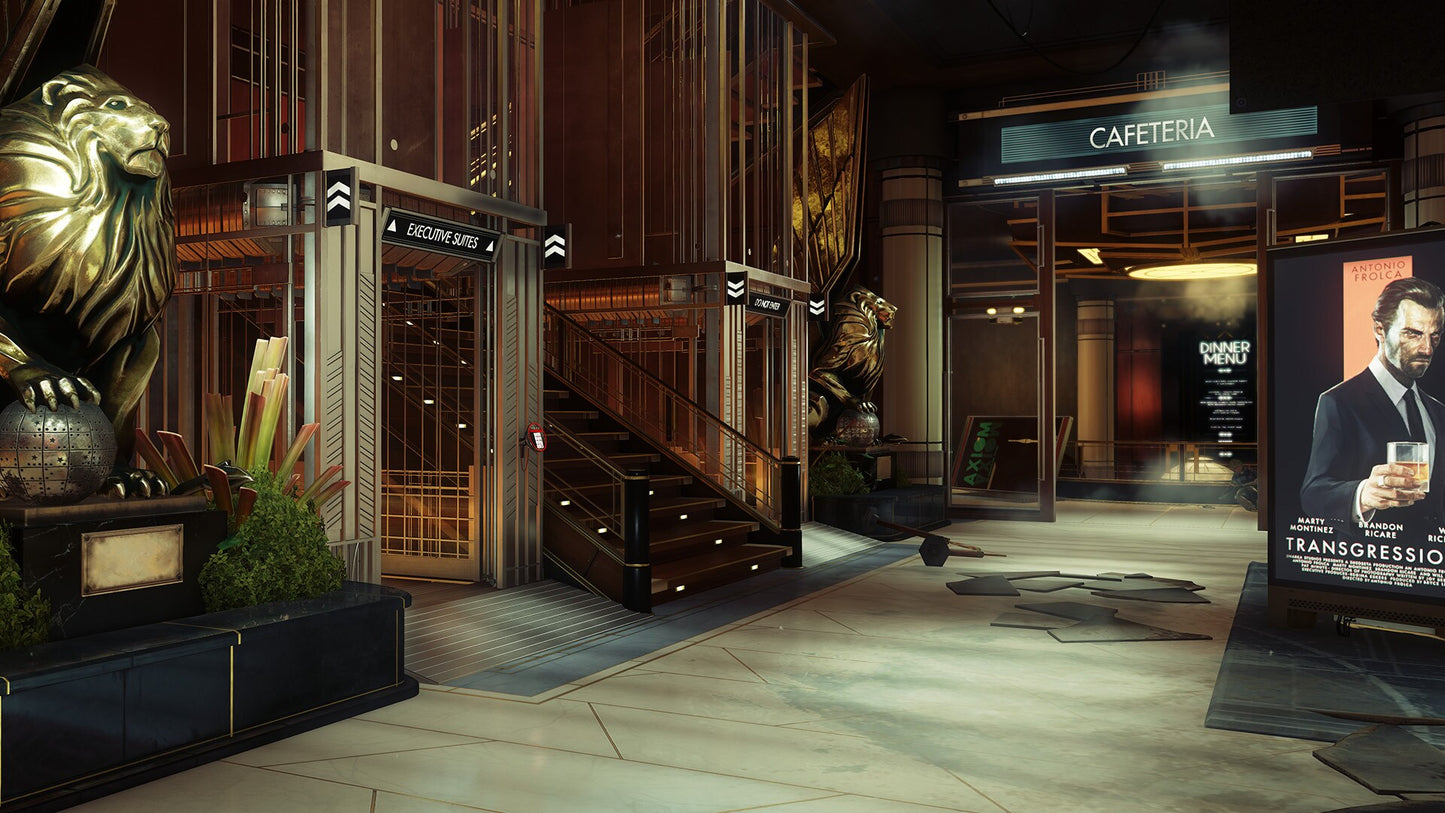 Prey (2017) (PC) - Steam Key - GLOBAL   - Bethesda Softworks [Email/Instant Delivery]