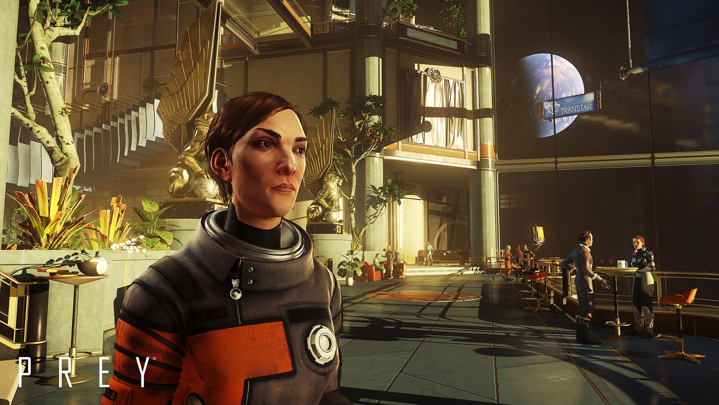 Prey (2017) (PC) - Steam Key - GLOBAL   - Bethesda Softworks [Email/Instant Delivery]