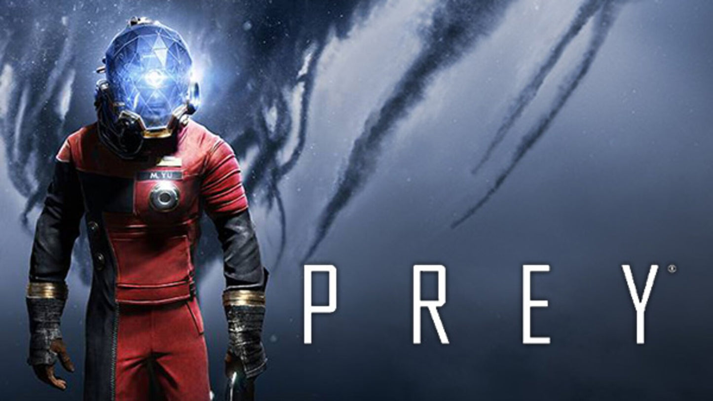 Prey (2017) (PC) - Steam Key - GLOBAL   - Bethesda Softworks [Email/Instant Delivery]