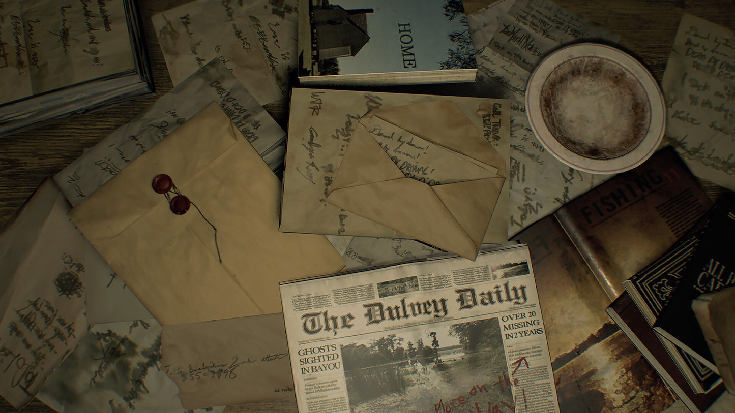 RESIDENT EVIL 7 biohazard / BIOHAZARD 7 resident evil (PC) - Steam Key - UNITED STATES   - CAPCOM CO., LTD. [Email/Instant Delivery]