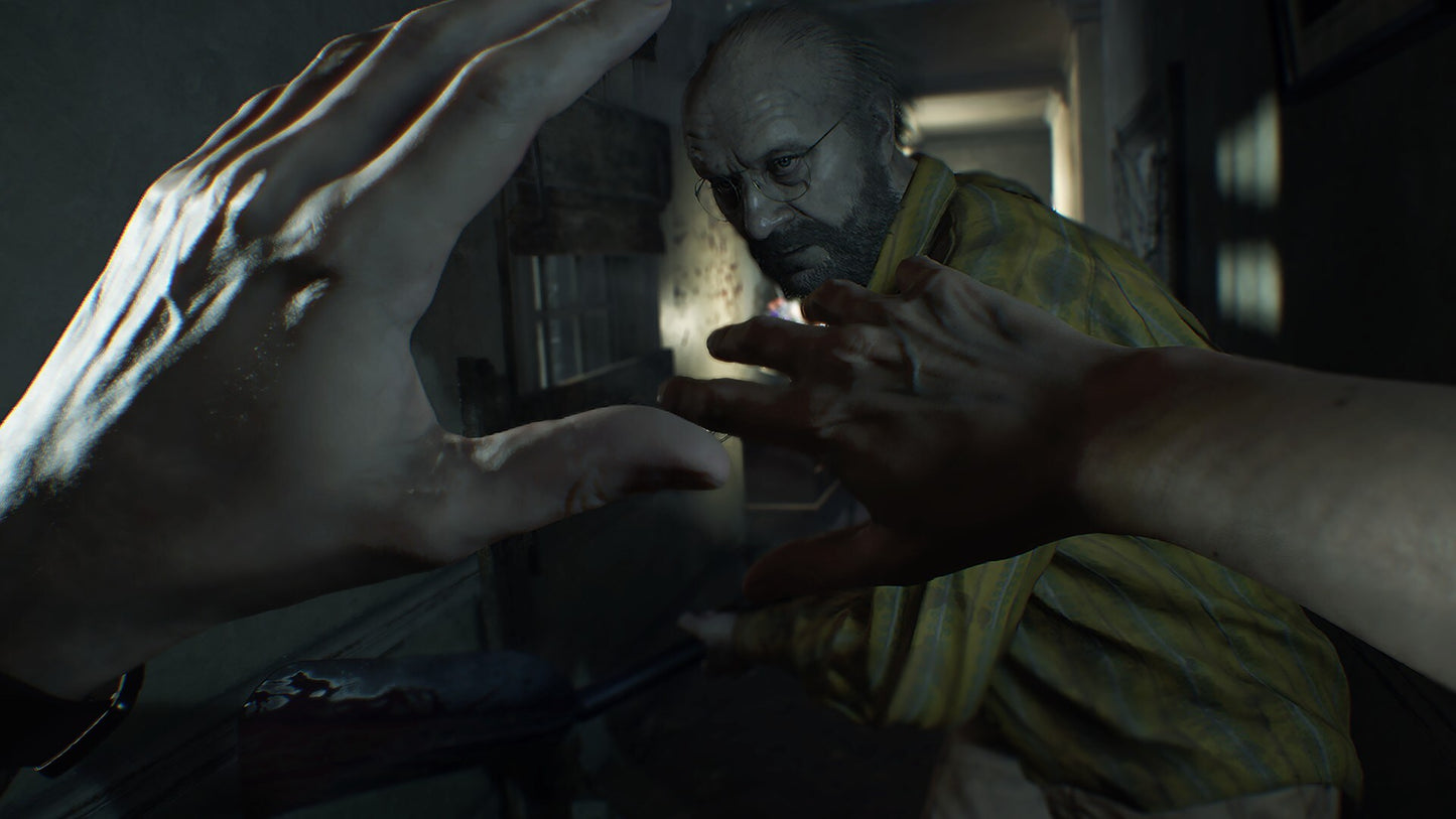RESIDENT EVIL 7 biohazard / BIOHAZARD 7 resident evil (PC) - Steam Key - UNITED STATES   - CAPCOM CO., LTD. [Email/Instant Delivery]