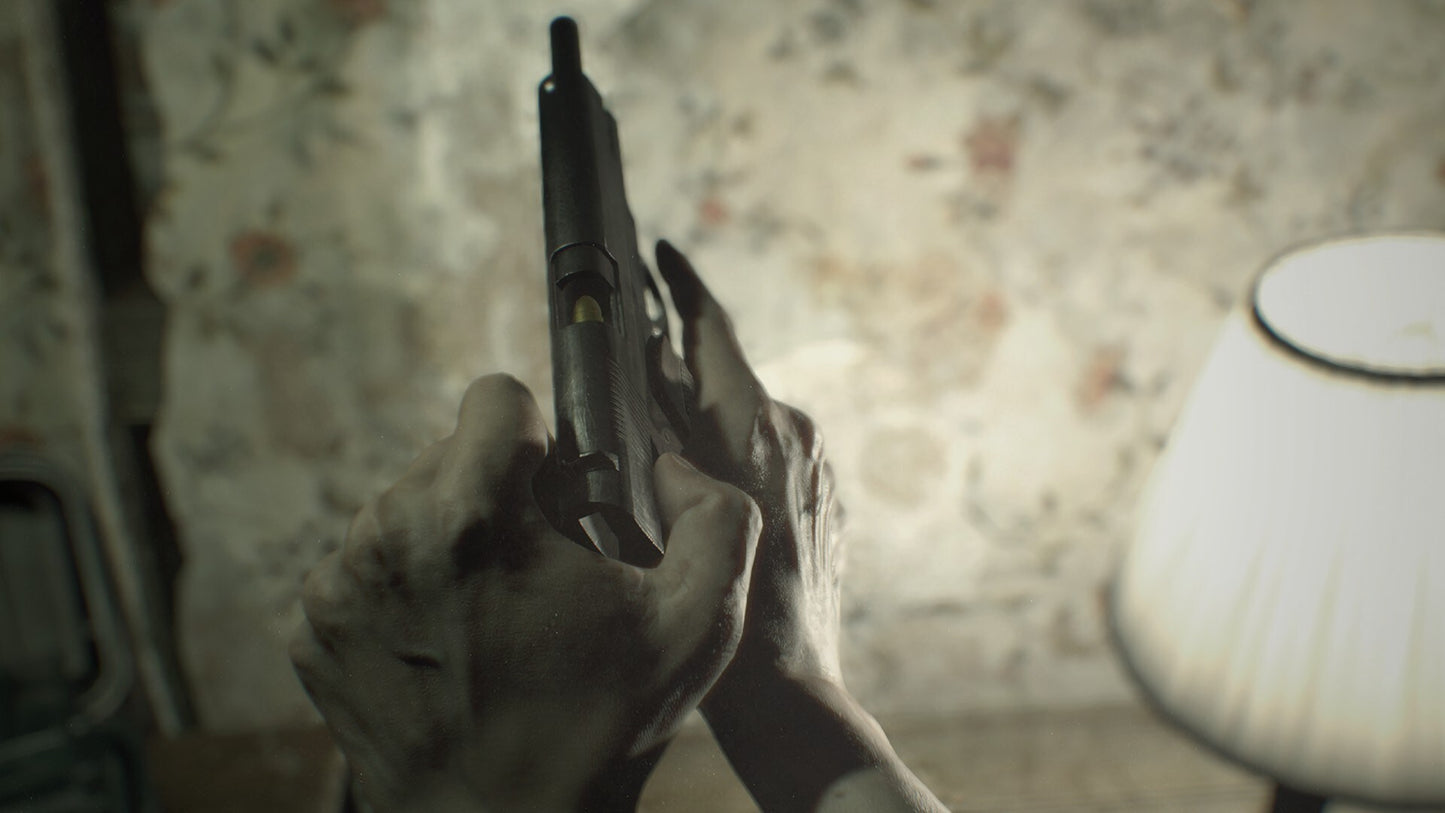 RESIDENT EVIL 7 biohazard / BIOHAZARD 7 resident evil (PC) - Steam Key - UNITED STATES   - CAPCOM CO., LTD. [Email/Instant Delivery]