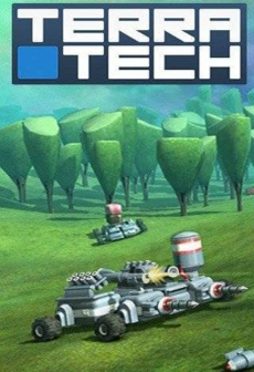 TerraTech (PC) - Steam Gift - GLOBAL   - Payload Studios [Email/Instant Delivery]
