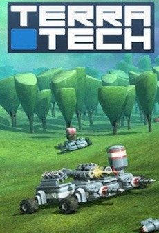 TerraTech (PC) - Steam Key - GLOBAL   - Payload Studios [Email/Instant Delivery]