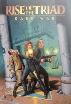 Rise of the Triad: Dark War Steam Key GLOBAL   - Apogee Software [Email/Instant Delivery]