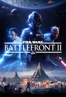 Star Wars Battlefront 2 (2017) EA App Key GLOBAL (ENGLISH ONLY)   - Electronic Arts [Email/Instant Delivery]