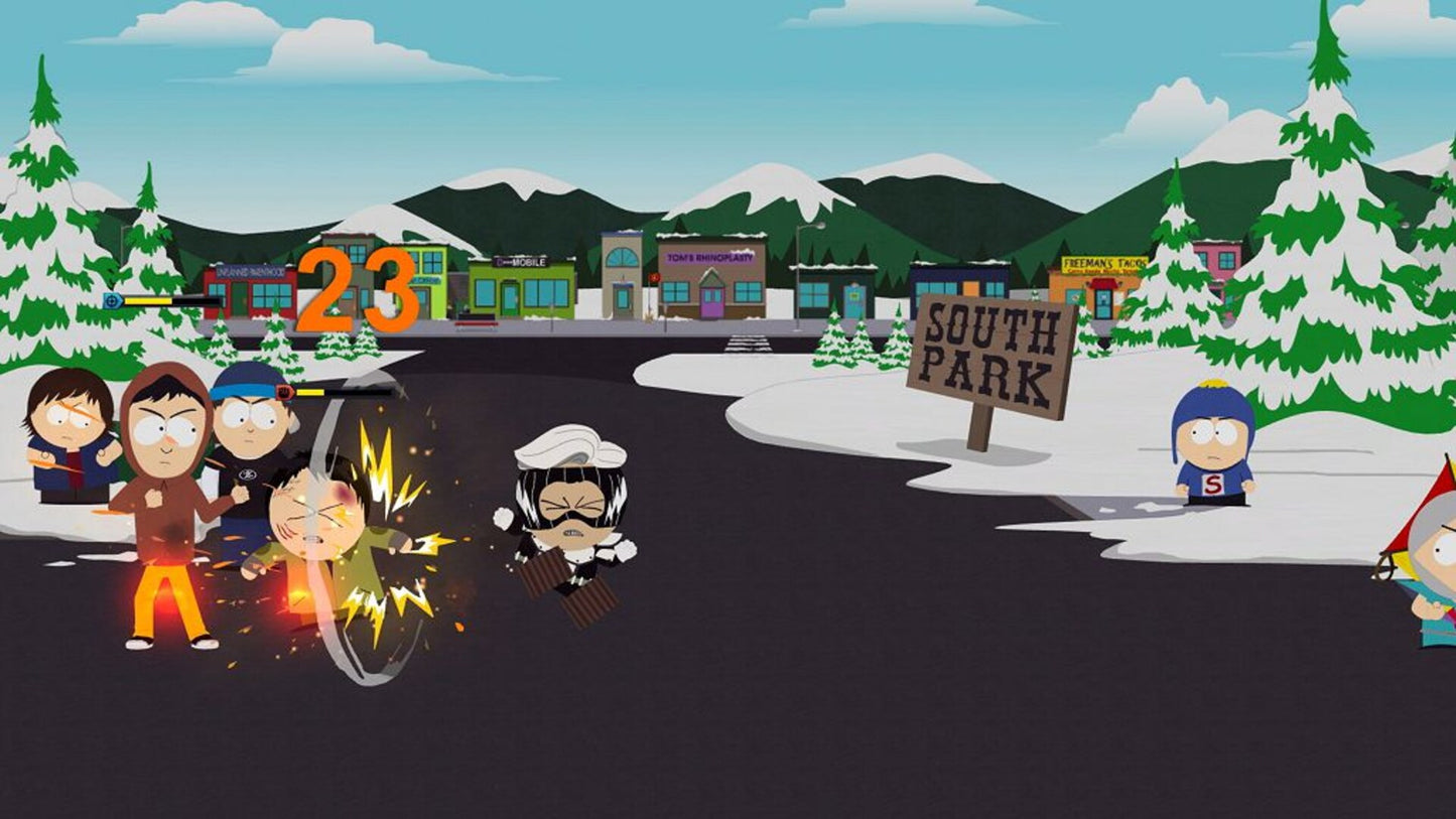 South Park The Fractured but Whole - Season Pass (PC) - Ubisoft Connect Key - GLOBAL  [Email/Instant Delivery]