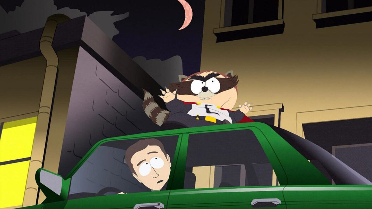 South Park The Fractured but Whole - Season Pass (PC) - Ubisoft Connect Key - GLOBAL  [Email/Instant Delivery]