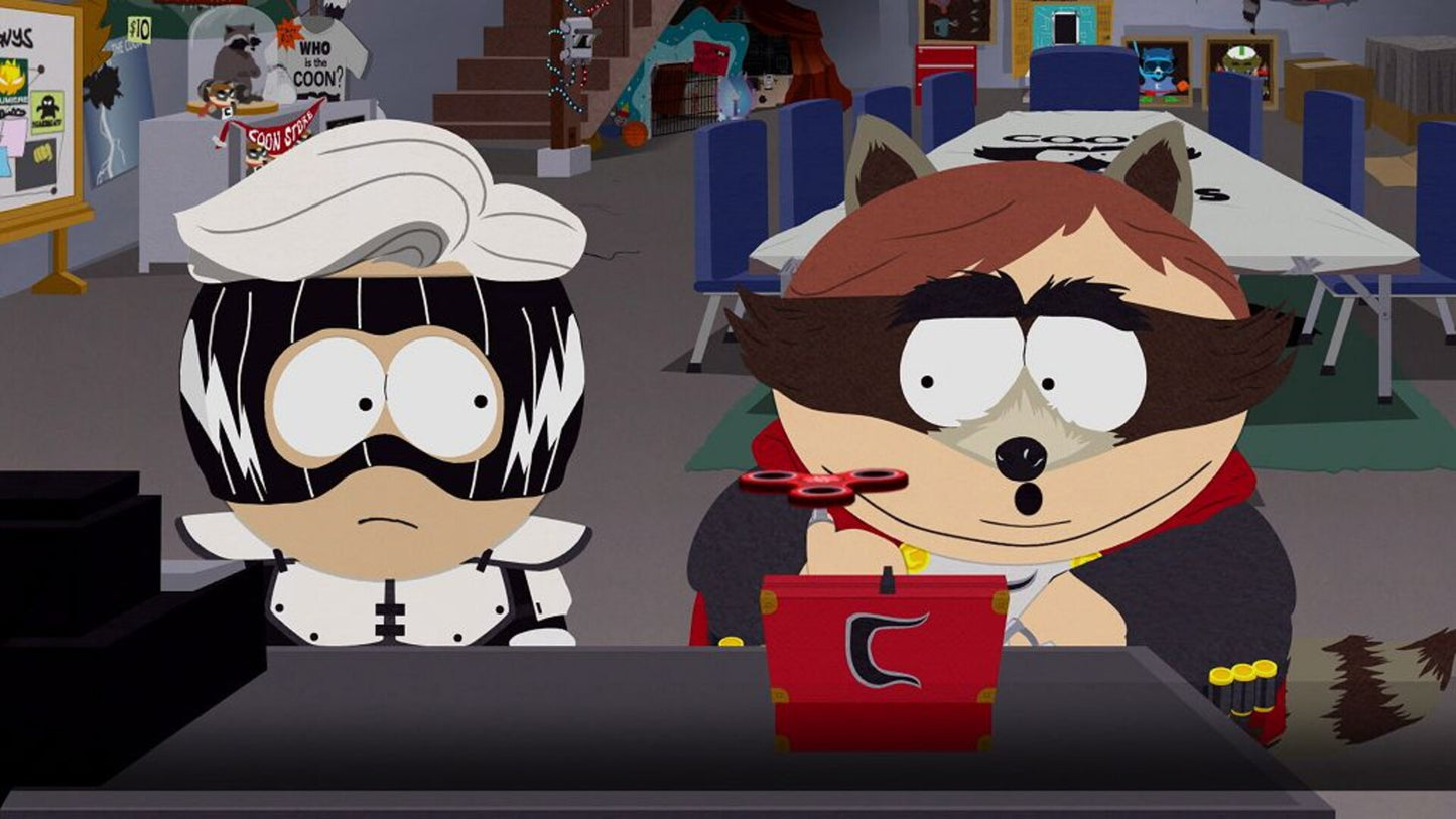 South Park The Fractured but Whole - Season Pass (PC) - Ubisoft Connect Key - GLOBAL  [Email/Instant Delivery]