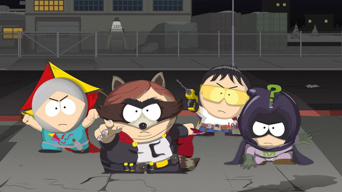 South Park The Fractured but Whole - Season Pass (PC) - Ubisoft Connect Key - GLOBAL  [Email/Instant Delivery]