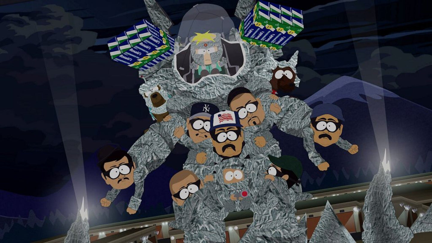 South Park The Fractured but Whole - Season Pass PC Ubisoft Connect Key NORTH AMERICA  [Email/Instant Delivery]