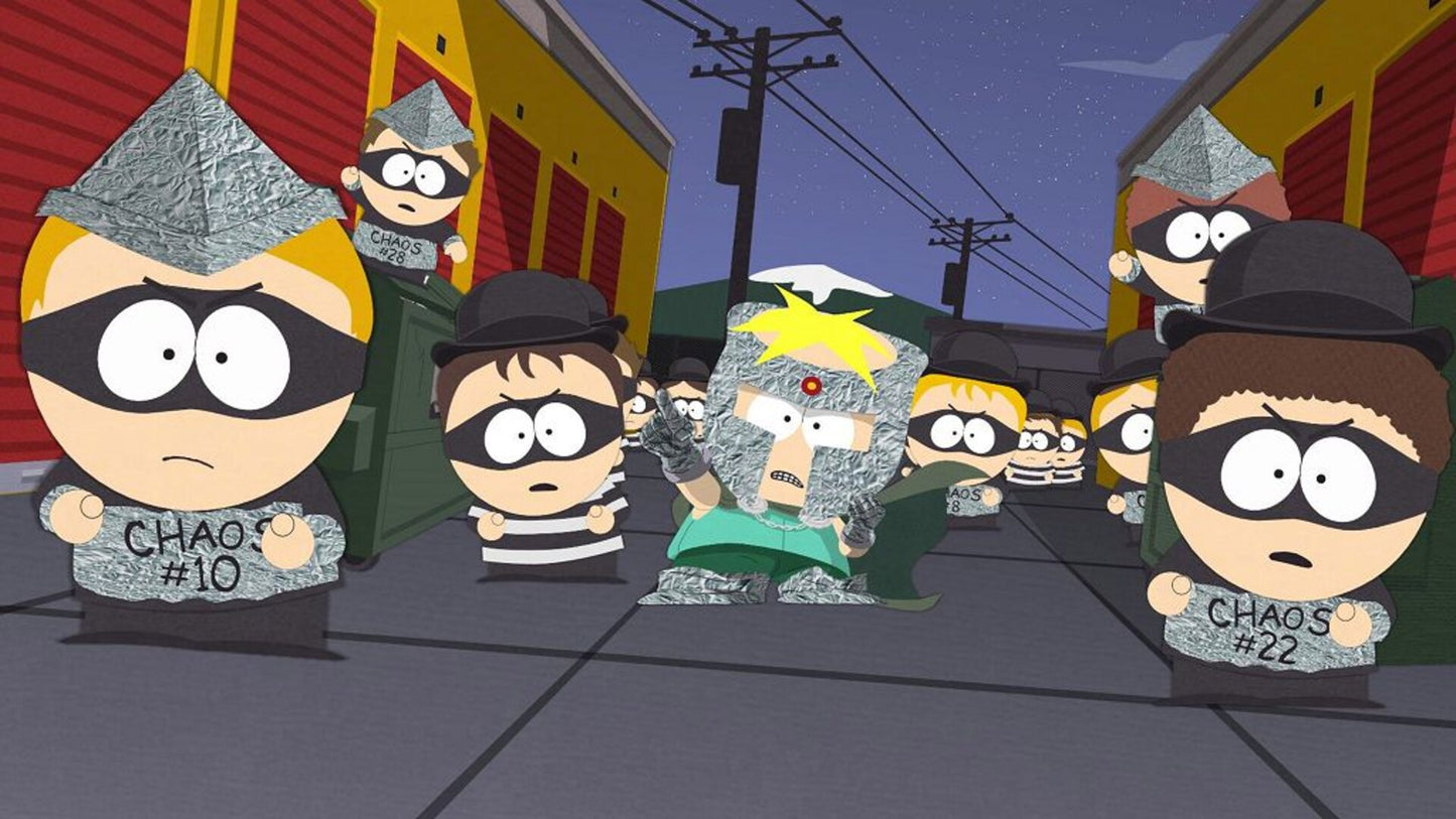 South Park The Fractured but Whole - Season Pass PC Ubisoft Connect Key NORTH AMERICA  [Email/Instant Delivery]