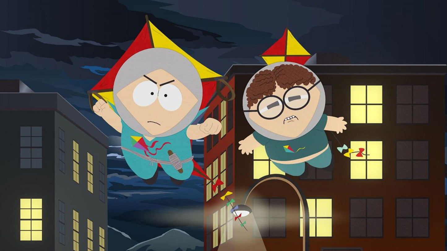 South Park The Fractured but Whole - Season Pass PC Ubisoft Connect Key NORTH AMERICA  [Email/Instant Delivery]