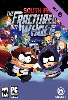 South Park The Fractured but Whole - Season Pass PC Ubisoft Connect Key NORTH AMERICA  [Email/Instant Delivery]