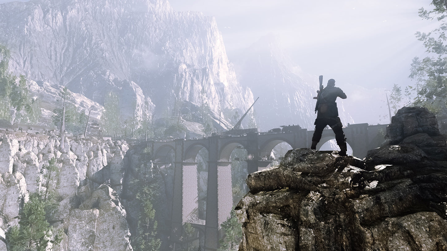 Sniper Elite 4 (PC) - Steam Gift - NORTH AMERICA   - Rebellion [Email/Instant Delivery]