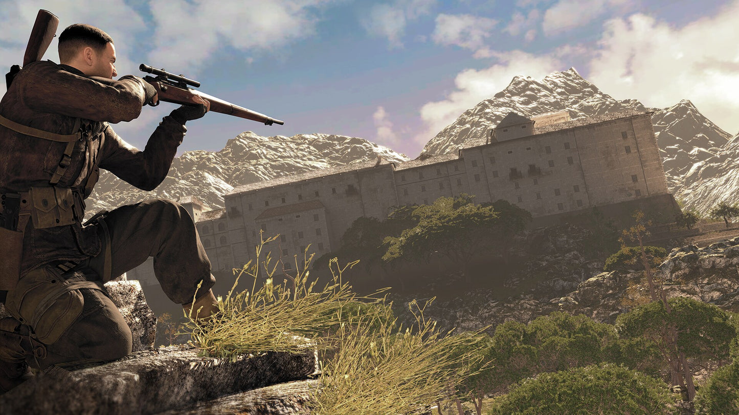 Sniper Elite 4 (PC) - Steam Key - GLOBAL   - Rebellion [Email/Instant Delivery]