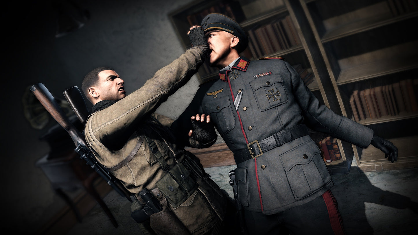 Sniper Elite 4 (PC) - Steam Gift - NORTH AMERICA   - Rebellion [Email/Instant Delivery]