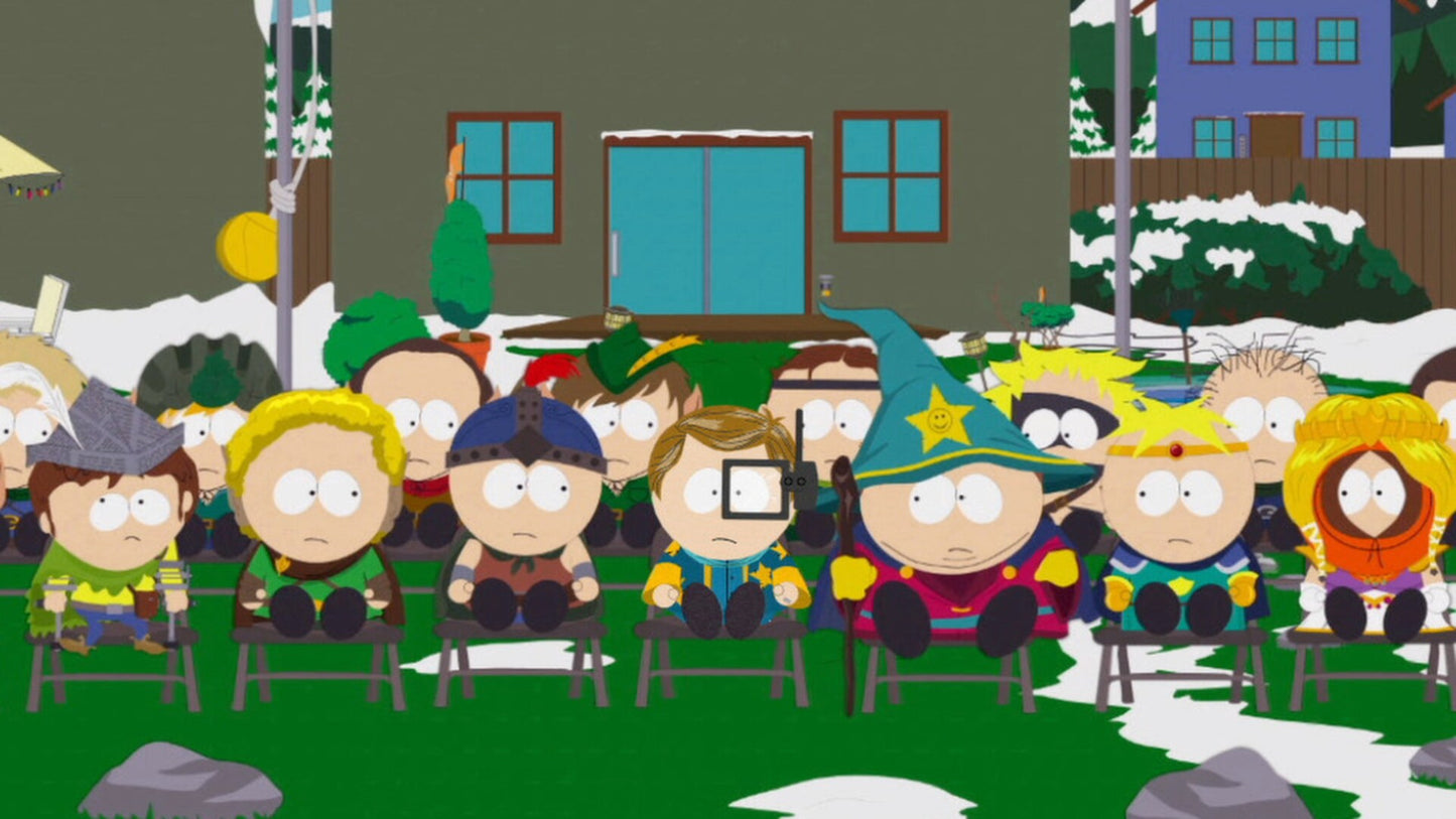 South Park: The Stick of Truth (PC) - Ubisoft Connect Key - UNITED STATES  [Email/Instant Delivery]