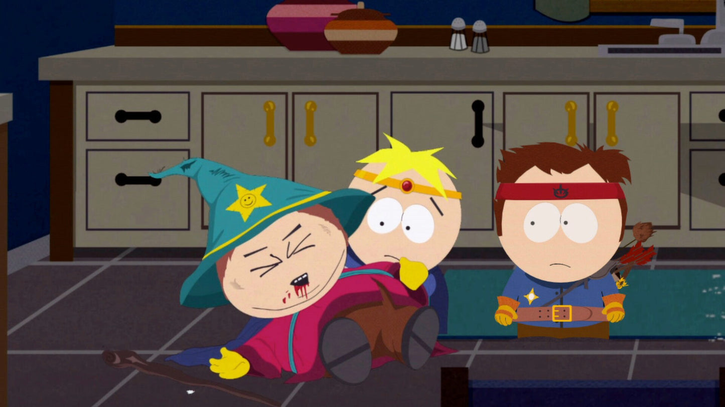 South Park: The Stick of Truth (PC) - Ubisoft Connect Key - NORTH AMERICA  [Email/Instant Delivery]