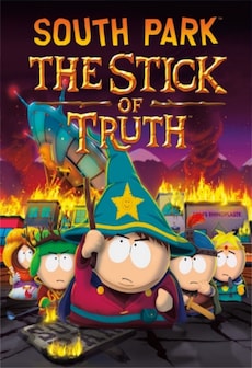 South Park: The Stick of Truth (PC) - Ubisoft Connect Key - GLOBAL  [Email/Instant Delivery]