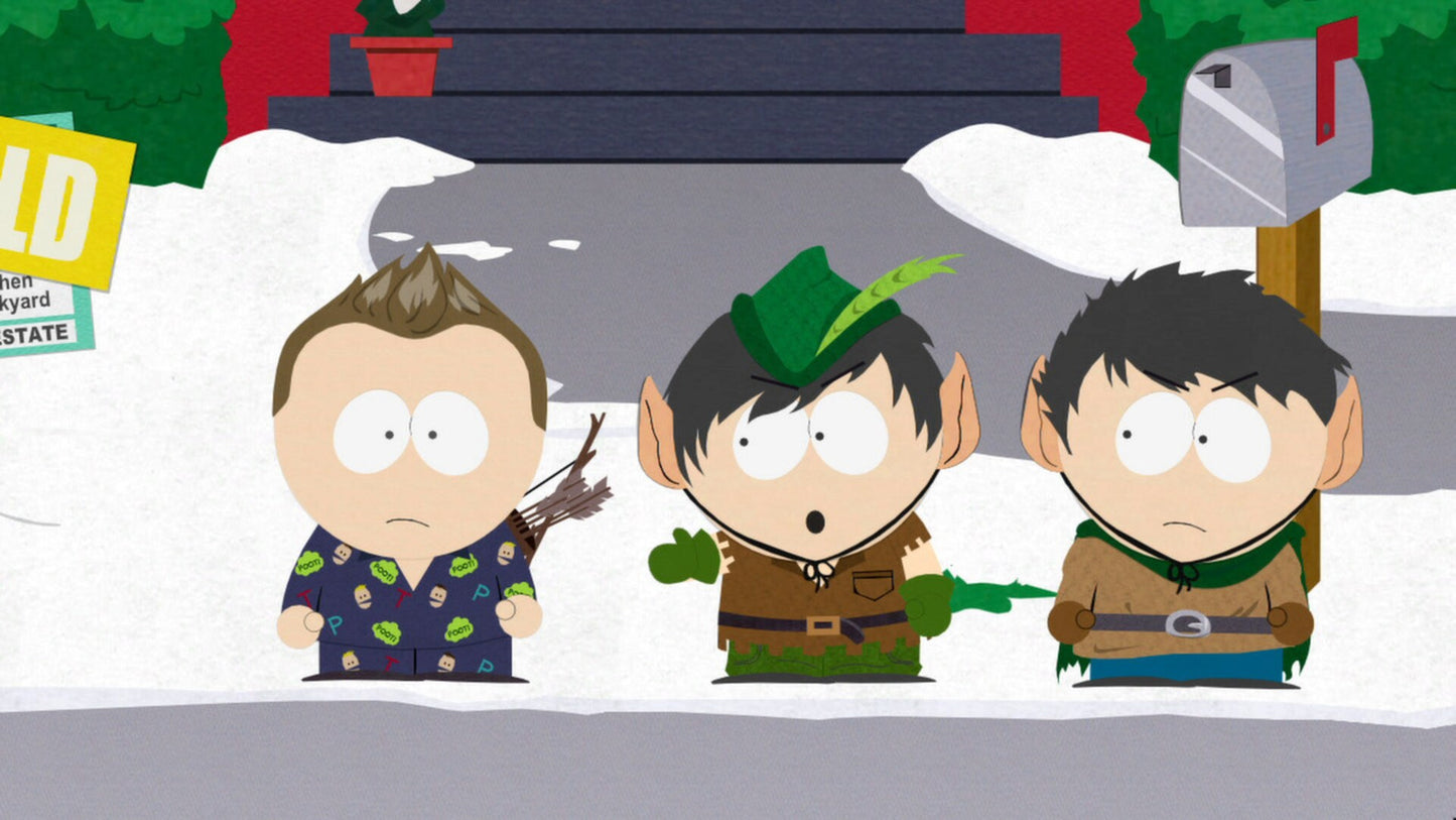 South Park: The Stick of Truth (PC) - Ubisoft Connect Key - GLOBAL  [Email/Instant Delivery]