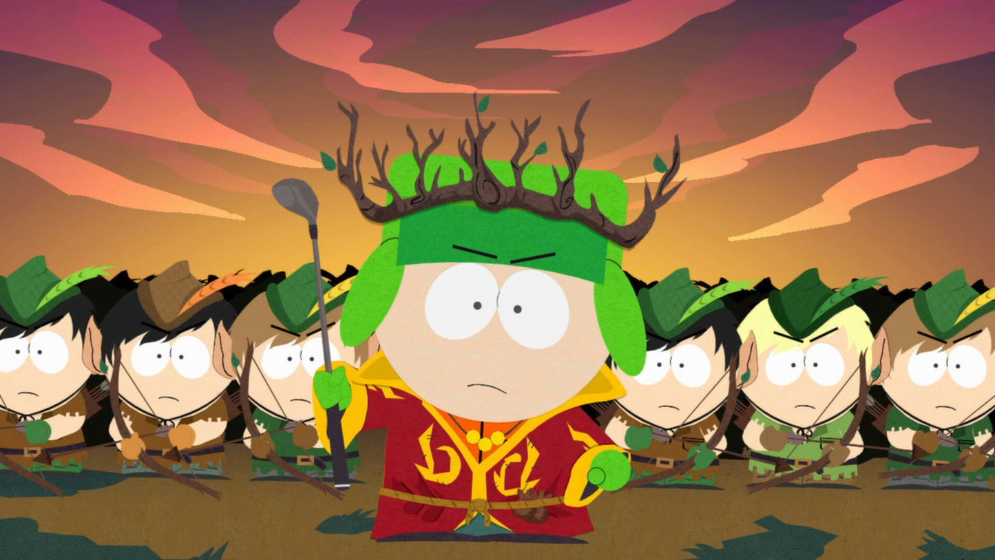South Park: The Stick of Truth (PC) - Ubisoft Connect Key - UNITED STATES  [Email/Instant Delivery]