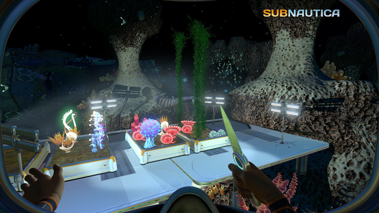 Subnautica (PC) - Steam Key - GLOBAL   - Unknown Worlds Entertainment [Email/Instant Delivery]
