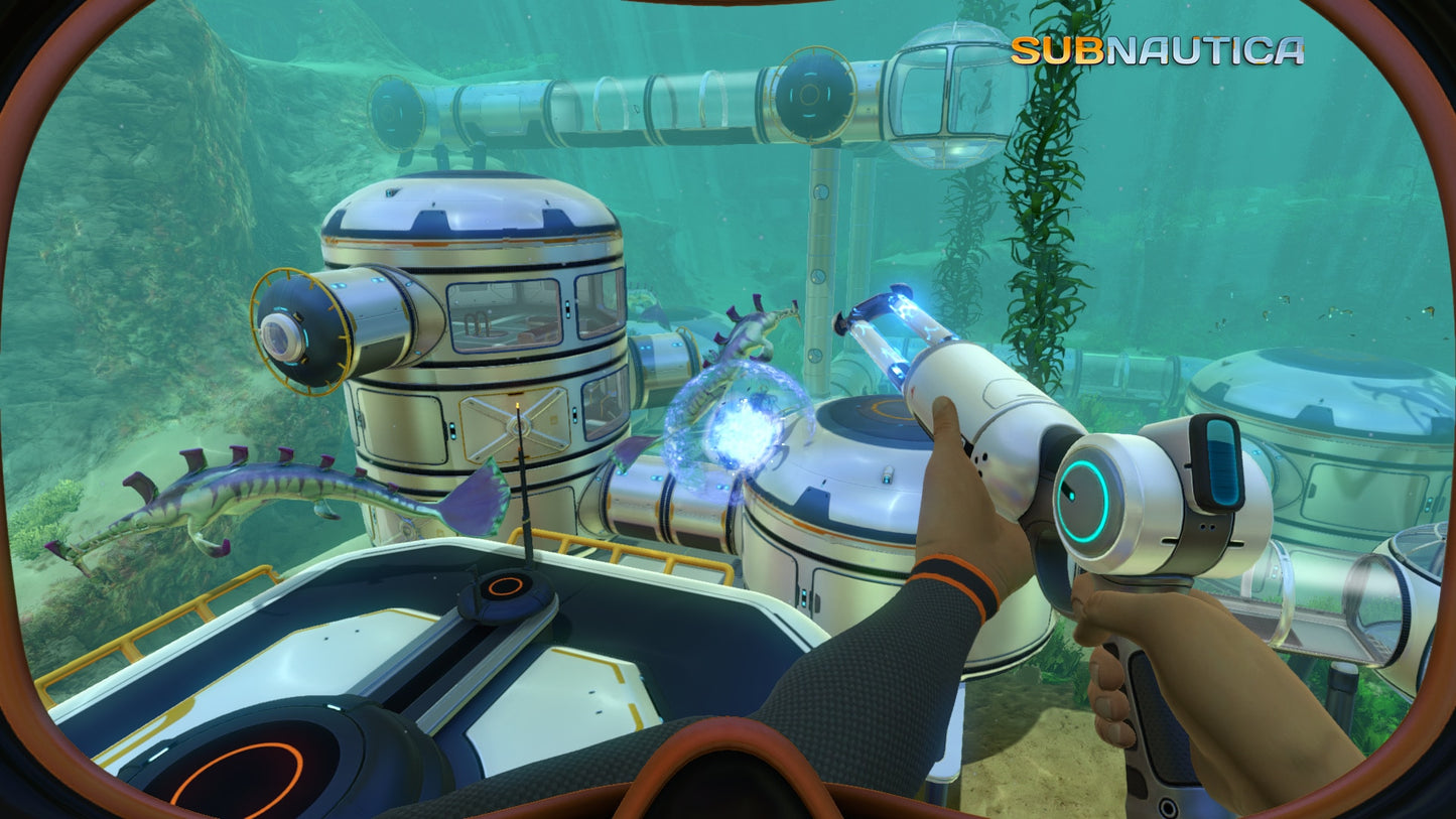 Subnautica (PC) - Steam Gift - GLOBAL   - Unknown Worlds Entertainment [Email/Instant Delivery]