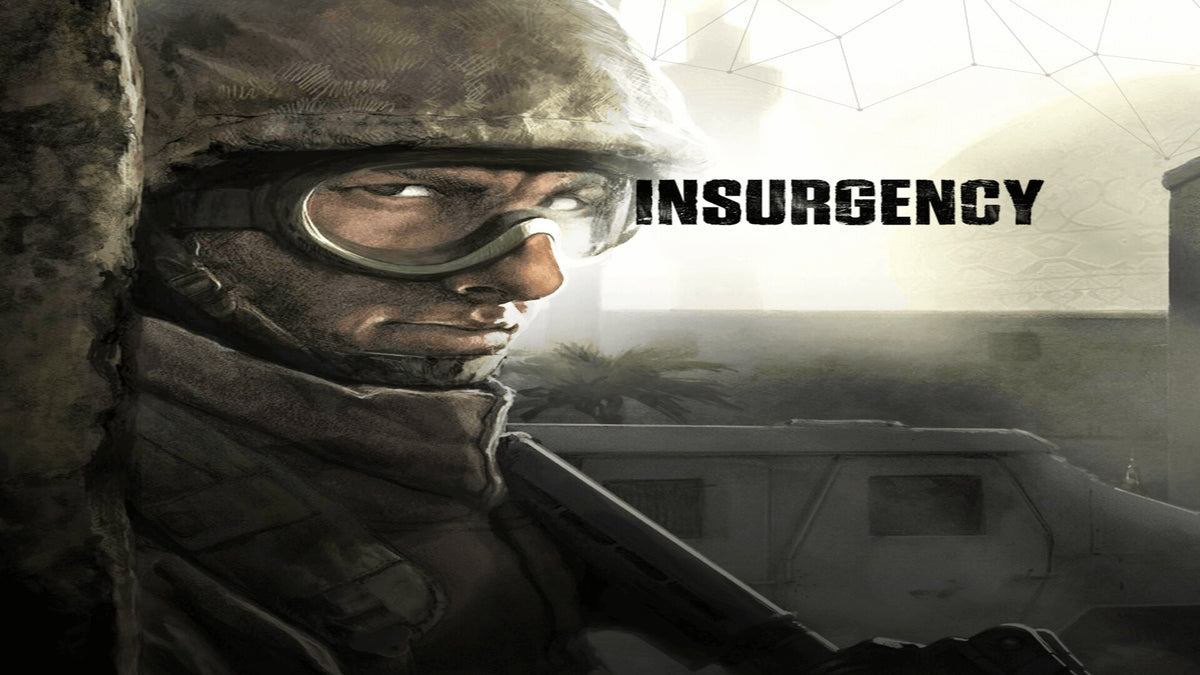 Insurgency (PC) - Steam Key - GLOBAL   - New World Interactive [Email/Instant Delivery]