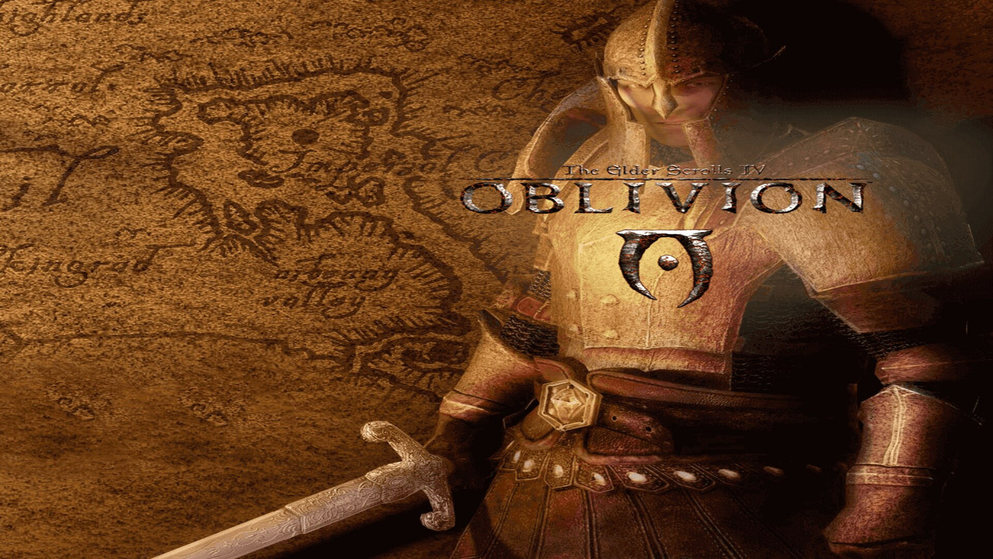 The Elder Scrolls IV: Oblivion GOTY (PC) - Steam Key - GLOBAL   - Bethesda Softworks [Email/Instant Delivery]