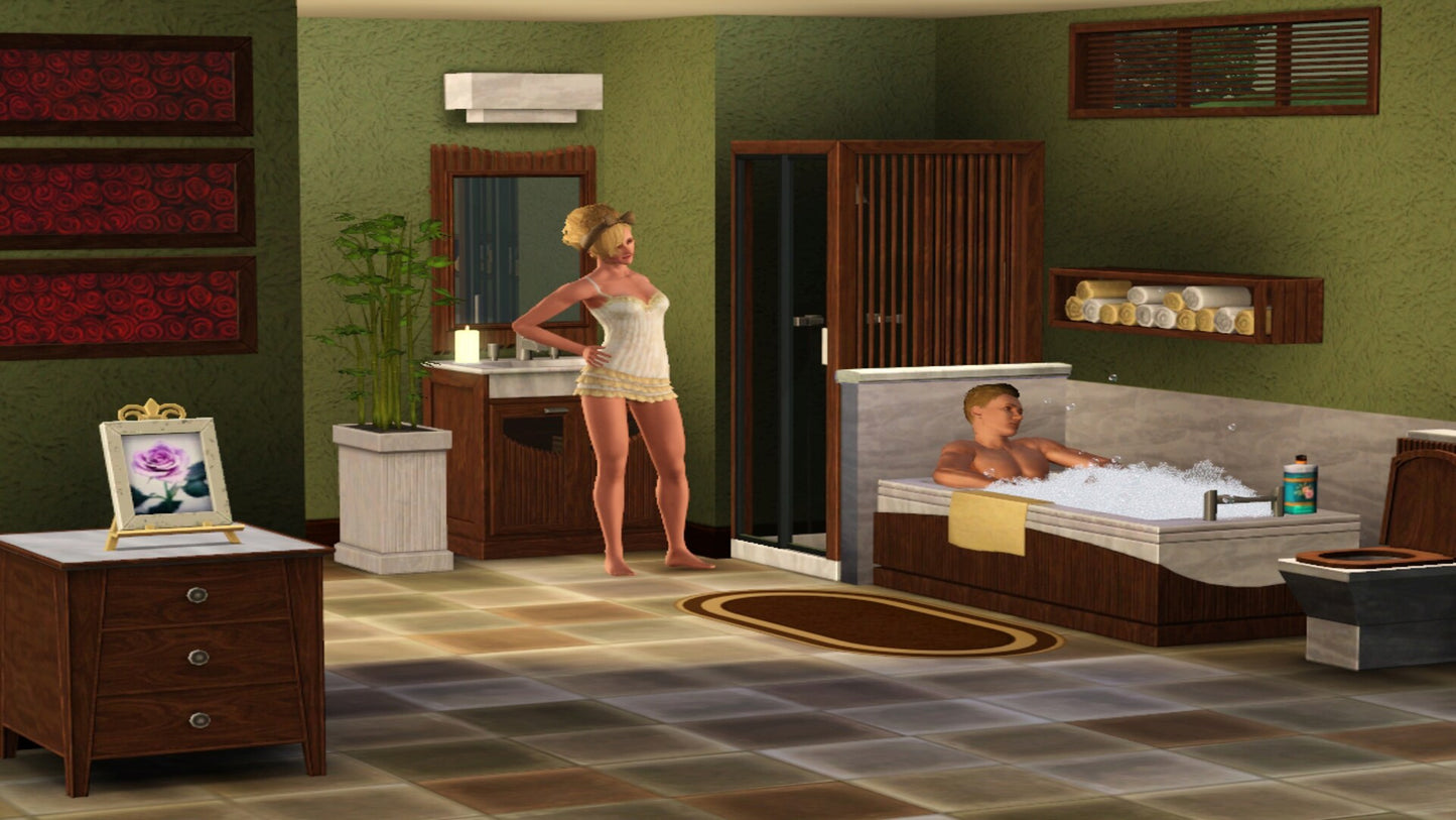 The Sims 3 Master Suite Stuff (PC) - EA App Key - GLOBAL   - Electronic Arts [Email/Instant Delivery]
