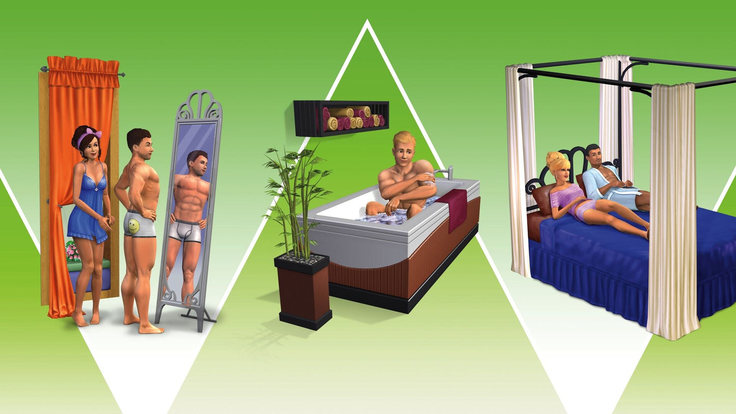 The Sims 3 Master Suite Stuff (PC) - EA App Key - GLOBAL   - Electronic Arts [Email/Instant Delivery]