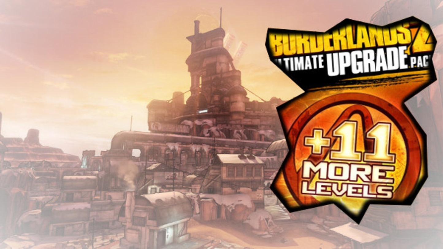 Borderlands 2 - Ultimate Vault Hunter Upgrade Pack 2 (PC) - Steam Key - GLOBAL   - 2K Games [Email/Instant Delivery]