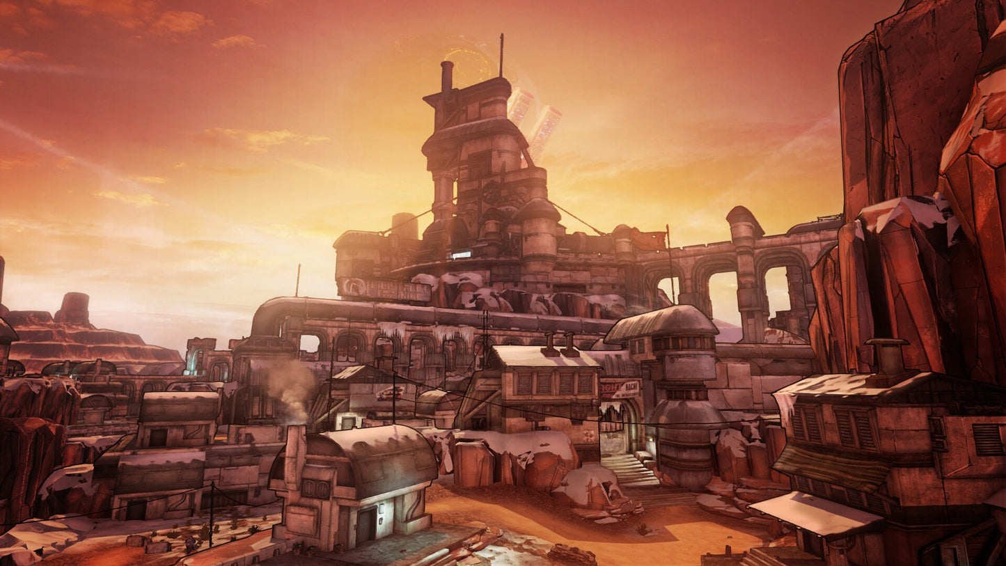 Borderlands 2 - Ultimate Vault Hunter Upgrade Pack 2 (PC) - Steam Key - GLOBAL   - 2K Games [Email/Instant Delivery]