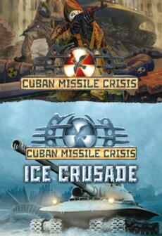 Cuban Missile Crisis + Cuban Missile Crisis: Ice Crusade Steam Key GLOBAL   - 1C Company [Email/Instant Delivery]